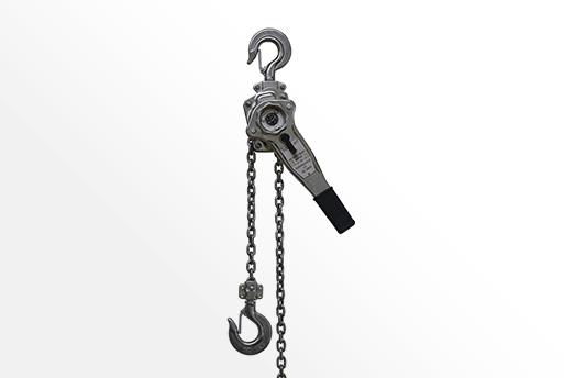 0.75噸不銹鋼手扳葫蘆規格參數